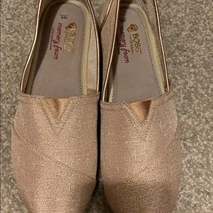 Rose Gold Bobs by sketcher